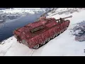 Lagu T95 - A Strong Steel Turtle - World of Tanks