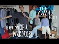 THE ANATOMY OF A WARDROBE