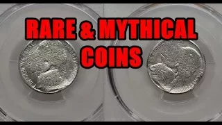 creepy double headed nickel certified as authentic did you know these existed