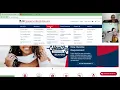Class Registration Tutorial