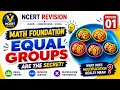 What Does Multiplication Really Mean Equal Groups Made Easy Episode 1 MATH NCERT REVISION