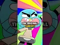 Download Lagu Gumballs ORIGINAL DESIGN 🤯😱 #tawog #theamazingworldofgumball #anime