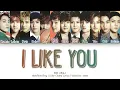 Download Lagu EXO (엑소) - I Like You (좋아 좋아) (Weather Cast/일기예보) (Cover/커버) (Han|Rom|Eng) Color Coded Lyrics/한국어 가사
