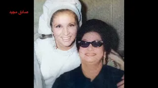 ام كلثوم اغنية سيرة الحب الحفلة الثانية مسرح حديقة الأزبكية 7 يناير 1965 