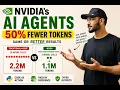 How I NVIDIA s Object-Oriented Agent Cut My Token Costs By 50