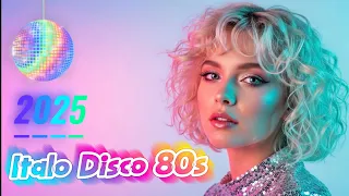 Modern Talking Style 80s Dreams Neon Romantic Italo Disco Synthpop Mix 2025 Forever Disco 