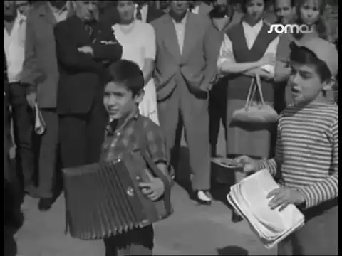 Joselito - Los dos golfillos (Aveva un bavero).avi