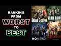 All 14 Left 4 Dead Campaigns RANKED From Worst To Best