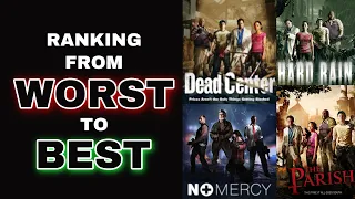 All 14 Left 4 Dead Campaigns RANKED From Worst To Best