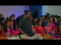 Download Lagu Shiva Panchakshara Stotram ft. Latha Sriram's SLGV Carnatic Choir | Sid Sriram