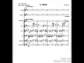 Il postino Perlman score, string arramgement, arreglos para cuerda.