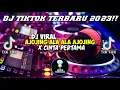 Lagu DJ AJOJING X CINTA PERTAMA FULL SONG MAMAN FVNDY - DJ TIKTOK TERBARU 2023 VIRAL @musikremix1239