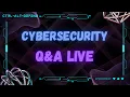 Lagu The Real Truth About Cyber Security \u0026 AI (Live Stream)