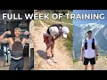 A Full Week of Training for One of the Hardest 50ks Rut Run 50K - Episode 2