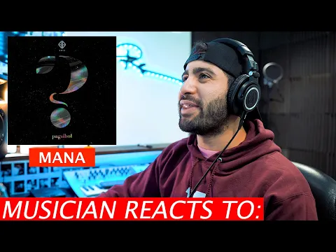 Download MP3 SB19 - Mana - Musician's Reaction