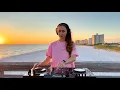 Download Lagu Ulyana - Live Sunset DJ Mix @Florida, USA |  Afro House 4K