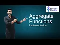 Aggregate Functions - Practical Implementation