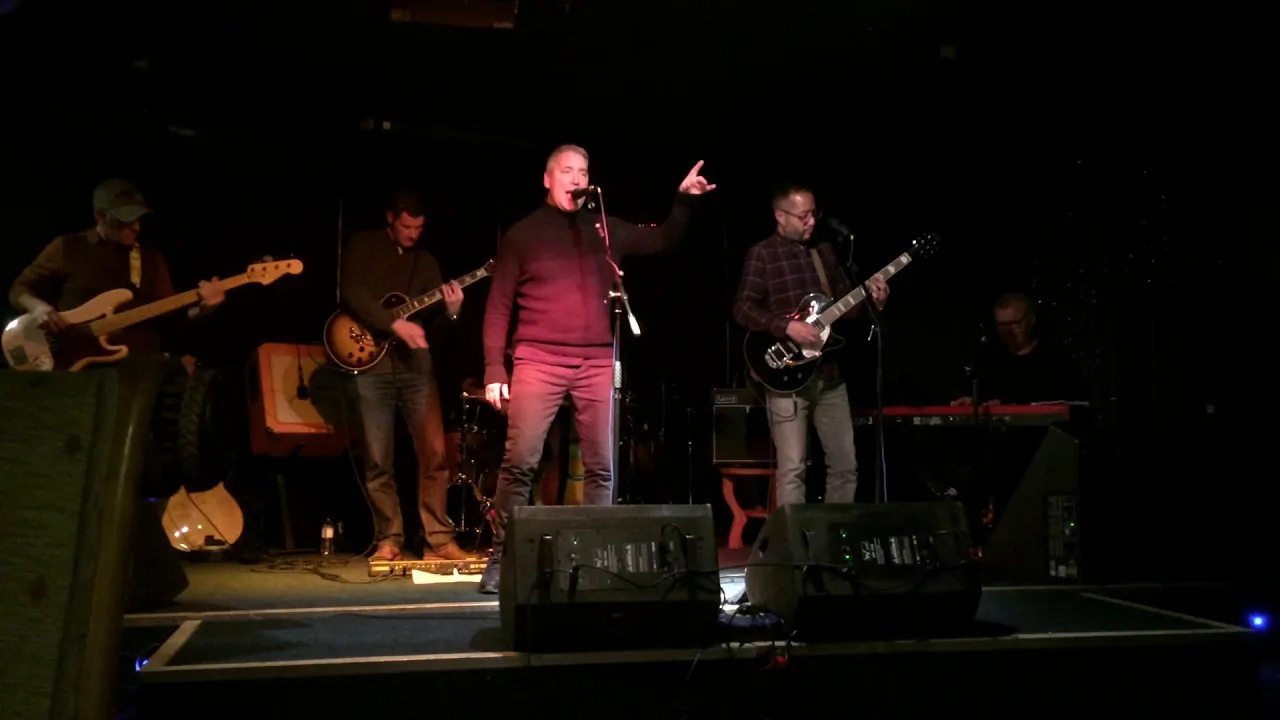 Candy Opera - Nine Times Out Of Ten - The Springhead, Hull, 1 February 2019