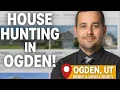 Homes in Ogden