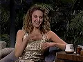 4-3-90 Diane Lane interview on late night television