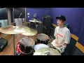 【ELLEGARDEN】「Strawberry Margarita」を叩いてみた【ドラム】