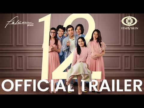 Official Trailer '12 Cerita Glen Anggara' | 18 Agustus 2022 di Bioskop