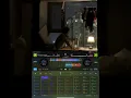 djing on my ipad and working on my b2c saas ai startup