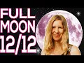 5 Things Twin Flames Need to Know Full Moon December 12 2019