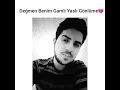 Değmen benim Gamlı Yaslı gönlüme ( Elmir cover)