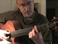 'Round Midnight (Thelonius Monk; arranged by Joe Pass)