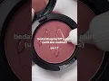 SECRETLY BEDAZZLING my bff s blush
