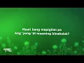 6cyclemind, Gloc-9 - Kasalanan (Lyrics)