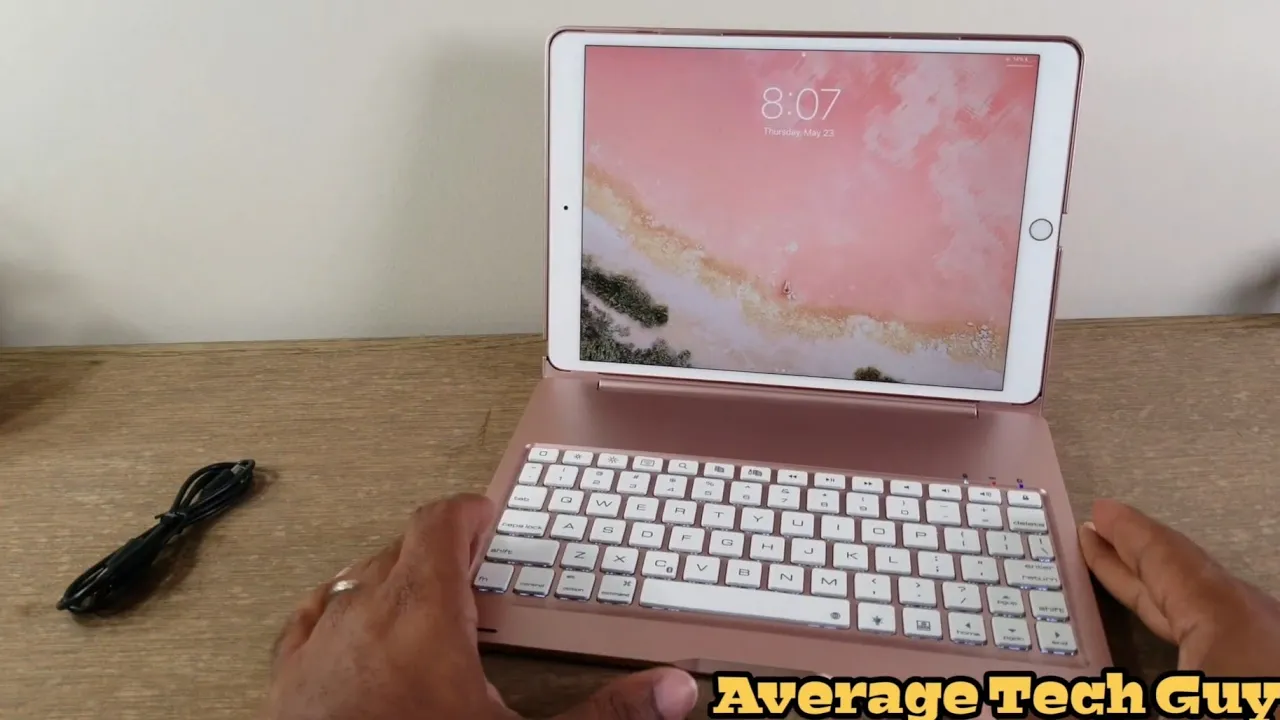 iPad Air/Pro belum lengkap tanpa keyboard case ini! Magic Keyboard vs Logitech Folio Touch iPad Air/Pro belum lengkap tanpa keyboard case ini! Magic Keyboard vs Logitech Folio Touch