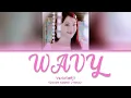 예린(YERIN) - ‘Wavy’ | Lyrics (Color Coded Lyrics)