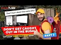 Check your KickAss gear before you go away PART 3 Don t get caught out in the bush