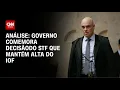 Download Lagu Análise: Governo vence, no STF, impasse do IOF com Congresso | WW