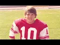 Bart Stevens CHSAA Hall of Fame acceptance