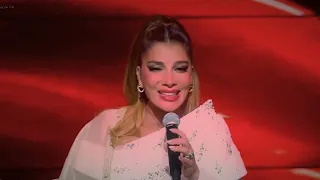             ختام حفل عودة أصالة للشام بعد    سنة دندنها