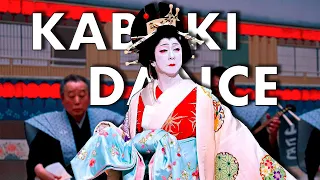 Download The Most Unique Kabuki Dances (Part 1) MP3