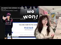 we WON the bts ticketmaster war