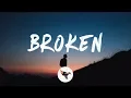 Download Lagu Rnla \u0026 yaeow - Broken (Lyrics)