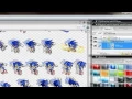 Flash sprite film tutorial Part 1