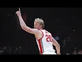 Colin White highlights vs Evansville CBB 2024-2025