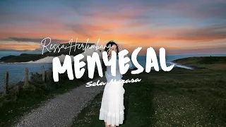 menyesal ressa herlambang cover by sela merasa