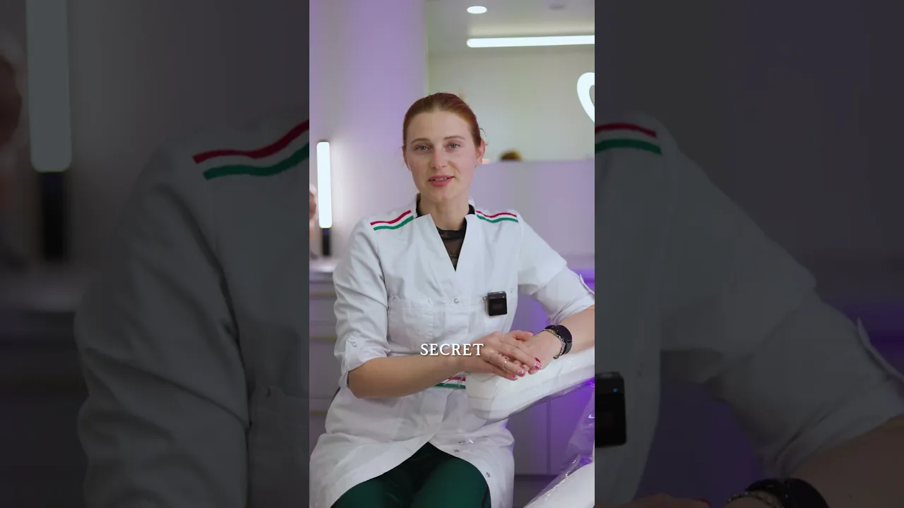 Video from Dasha Cosmetic & Medical Tattoo