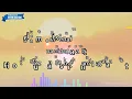 Eikou no Kakehashi – Yuzu (Romaji Karaoke with guide)