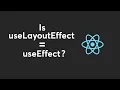 How to Use the useLayoutEffect Hook in React