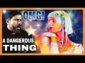 Download Lagu SHE'S SO ANGELICAL!!! AURORA - A Dangerous Thing (Visualiser) | REACTION by Zeus