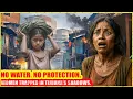 Inside the Deportee Slums of Tijuana Mexico Forgotten Women No Water No Safety Documentary