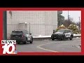 Shoppers react to increased police at Greece Ridge Mall amid busy holiday season